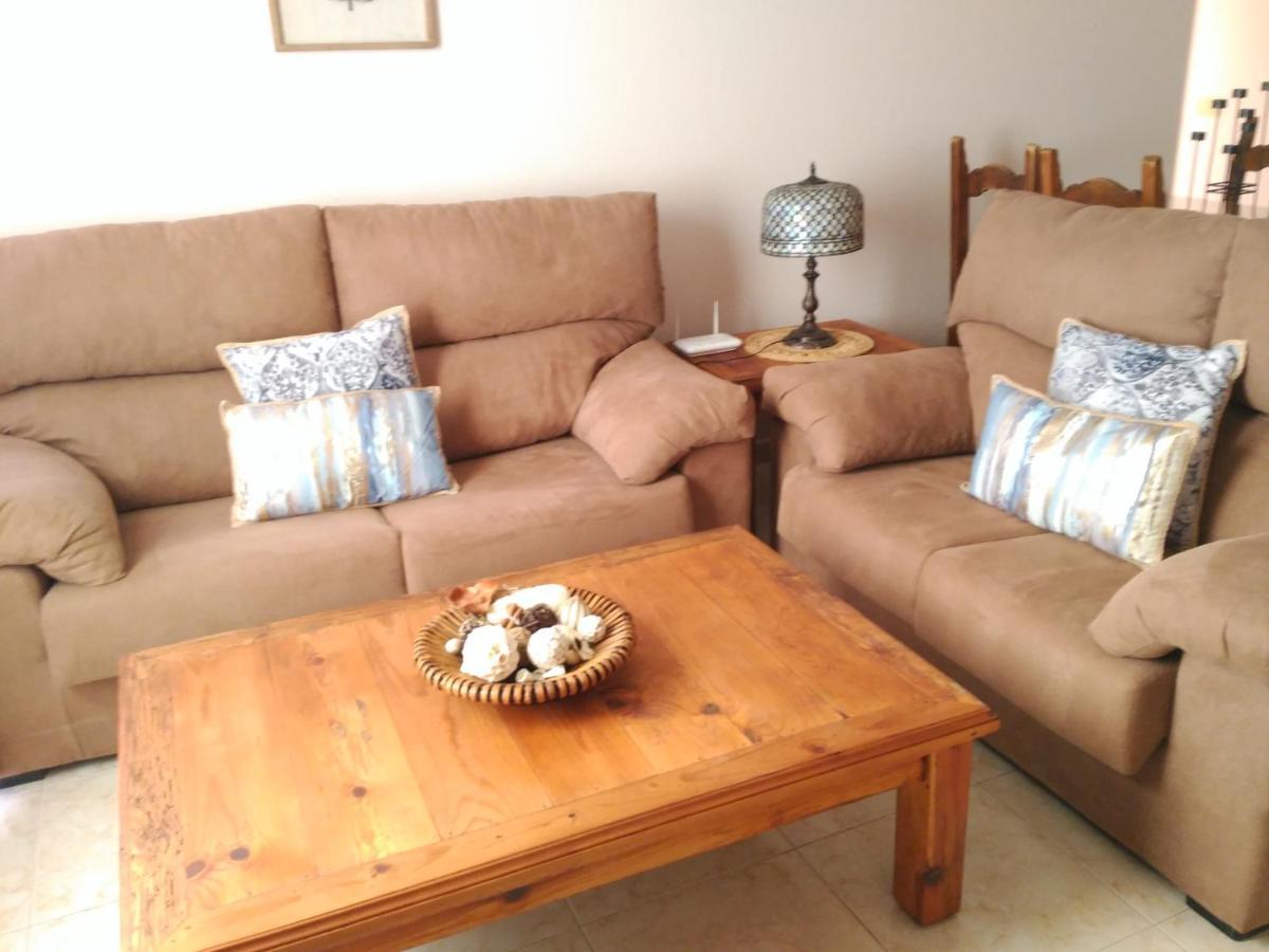 Confortable, Bright, Well Located Apartment Morro Jable  Bagian luar foto