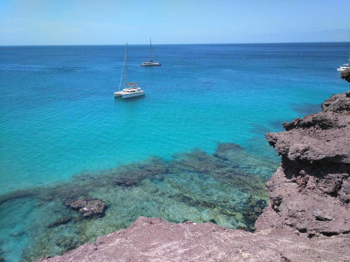 Confortable, Bright, Well Located Apartment Morro Jable  Bagian luar foto