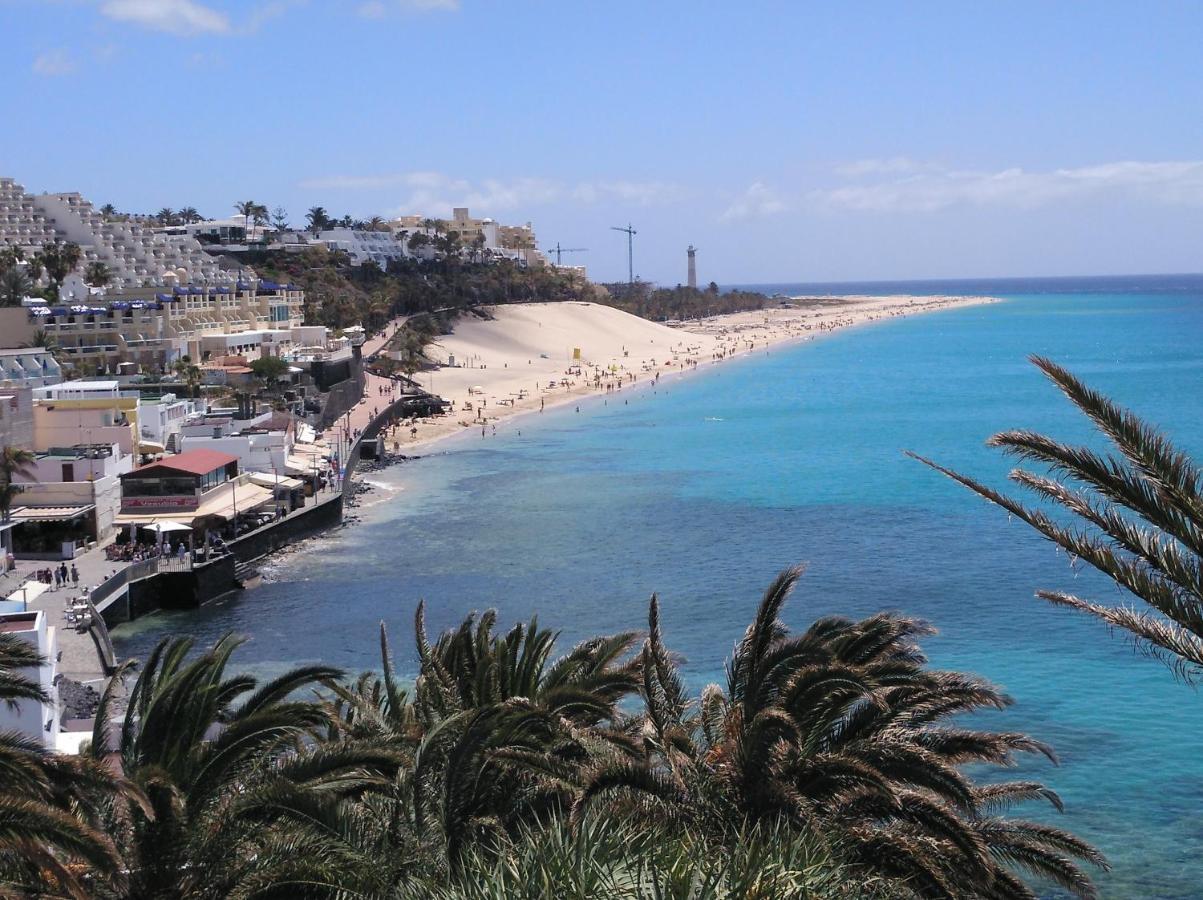 Confortable, Bright, Well Located Apartment Morro Jable  Bagian luar foto